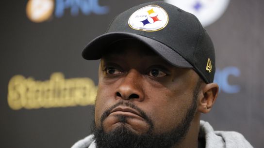Steelers' Mike Tomlin