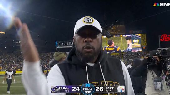 New Details Emerge On What Mike Tomlin Told The Steelers During His Final Goodbye (Steelers News)