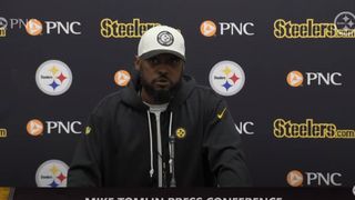 Steelers' Mike Tomlin Gives Disgustingly Ignorant Answer For Severe Lack Of Work Ethic (Steelers News). Photo by Pittsburgh Steelers / YouTube