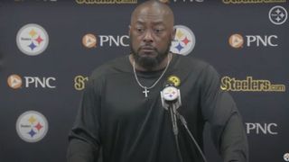 Steelers' Mike Tomlin Downplays Joey Porter Jr.'s Desire For Strong Match-Up In Week 9 Win (Steelers News). Photo by Steelers Official YouTube