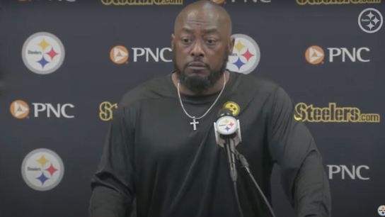 Steelers' Mike Tomlin Downplays Joey Porter Jr.'s Desire For Strong Match-Up In Week 9 Win (Steelers News)