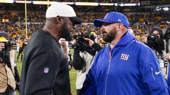 Steelers' Mike Tomlin Brian Daboll