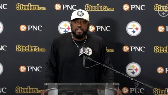 Steelers Mike Tomlin Steelers Mike Tomlin