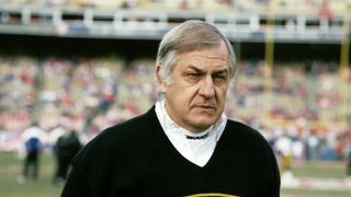 Former Steelers Coach Tom Moore To Be Honored For Remarkable 46 Years And Counting In The League   (Tom Moore). Photo by Arizona Cardinals