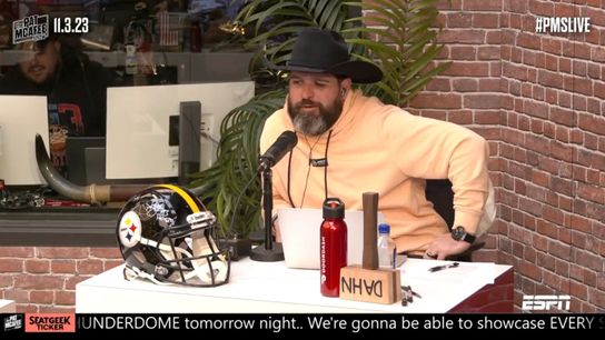 Steelers Fans Who Are Angry About Hiring Arthur Smith "Are Idiots" According To Tone Digz (Steelers News)