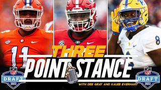 Steelers Special - The Three Point Stance Team Breaks Down The Top Prospects That Could Be Pick #17 (NFL Draft 2023)