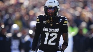 Steelers Surely Looking To Pluck Their Own Travis Hunter-Like Prospect In The 2025 NFL Draft (Steelers News). Photo by Ron Chenoy / Imagn Images