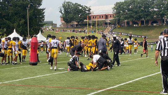 Steelers Cory Trice Steelers Cory Trice