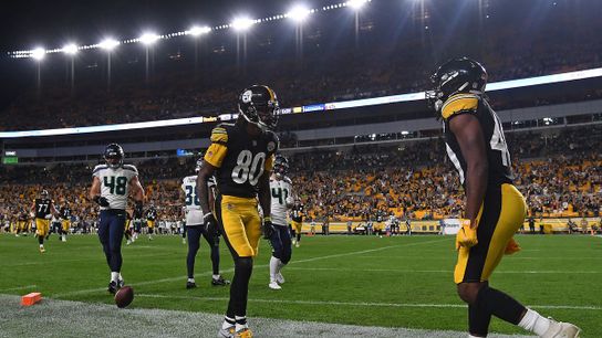 Former Steelers WR, Tyler Vaughns Was Impressive In The 2022 Preseason Steelers Tyler Vaughns
