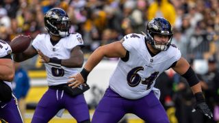 Steelers AFC North Rival The Baltimore Ravens Suffer Major Setback On Day 1 Of Free Agency (Steelers News). Photo by Charles LeClaire / Imagn Images