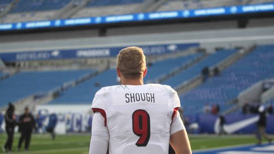Steelers Tyler Shough Steelers Tyler Shough