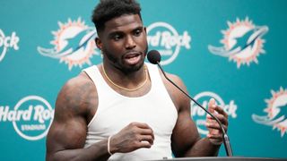 Steelers Could Make Shocking Tyreek Hill Trade After He Drops Cryptic Hint (Steelers News). Photo by Rebecca Blackwell / AP Photo