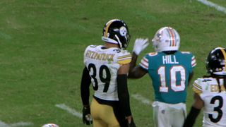 Everything Could Change For Steelers' Receiving Corps As Important Date Approaches (Steelers News). Photo by Tyreek Hill / YouTube