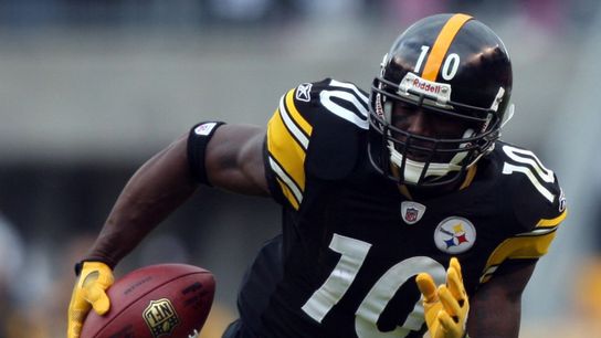 Steelers Santonio Holmes Steelers Santonio Holmes