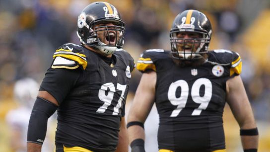 Steelers' Legend Brett Keisel States Cam Heyward Has Already Earned A Place In The Hall Of Fame Heading Into His 13th Season (Cam Heyward)