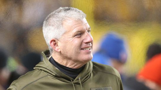 Steelers Mike Munchak Steelers Mike Munchak