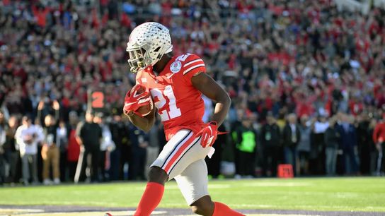 Steelers' Insider "It Is Not A Bad Idea"  To Fill The Hole In WR Room With Former 2nd Round Pick From Ohio State (steelers free agency rumors)