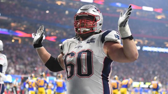 Steelers possible trade target David Andrews