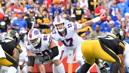 Steelers Josh Allen Steelers Josh Allen