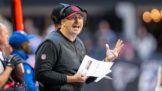 The former Atlanta Falcons head coach Arthur Smith could be a good option for the Steelers new offensive coordinator