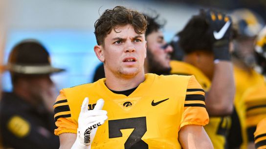 Steelers potential draft target cornerback Cooper DeJean 
