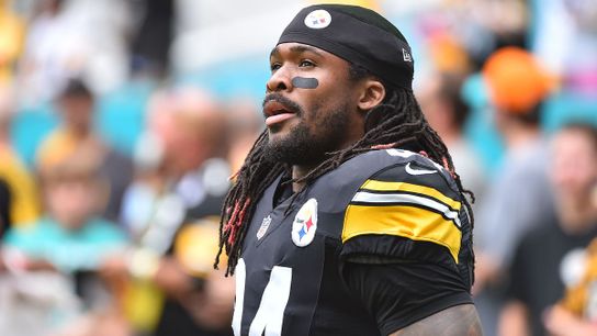 Steelers DeAngelo Williams Steelers DeAngelo Williams