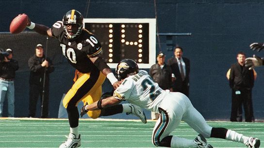 Steelers Kordell Stewart Steelers Kordell Stewart