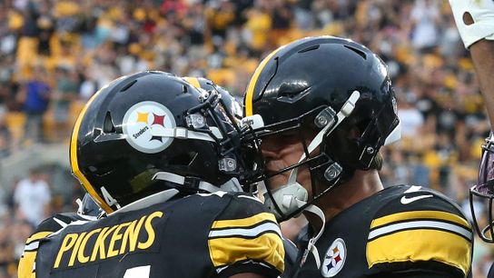 Benz: Steelers Intense 'Internal Division' Stems From Contingent Inside The Wide Receiver Room (Steelers News)