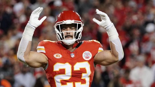 Steelers LB Drue Tranquill