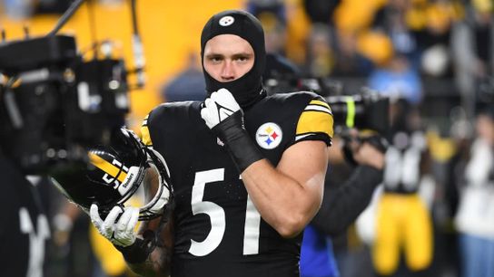 Steelers' Nick Herbig Releases Powerful Statement On Rookie RB Kaleb Johnson (Steelers News)