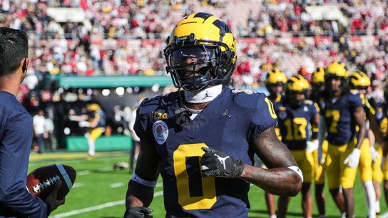 Steelers cornerback prospect Mike Sainstril Steelers cornerback prospect Mike Sainstril