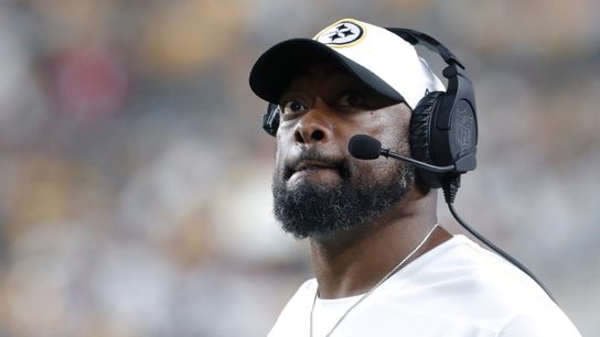 Steelers' Mike Tomlin Draws Adequate Defense From Radio Host: "Not The Same Thing As Matt Canada" (Steelers News)