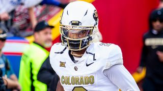 Steelers Great Makes Bold Comparison For Potential QB Target Shedeur Sanders (Steelers News). Photo by Nick Tre. Smith / Imagn Images