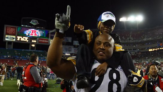 Steelers Casey Hampton Steelers Casey Hampton