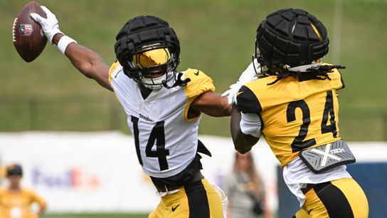 Steelers Budding Superstar George Pickens Has Massive Goal For 2023 "I Want Us To Win The Super Bowl" (Steelers News)