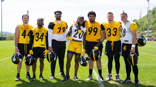 Steelers' 2025 Rookie Class Faces Unsettling Review Entering Year 2 (Steelers News)