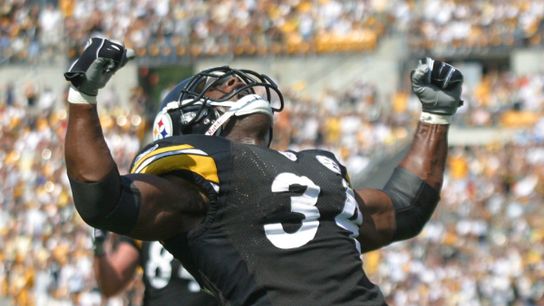 Pittsburgh Steelers Verron Haynes Pittsburgh Steelers Verron Haynes