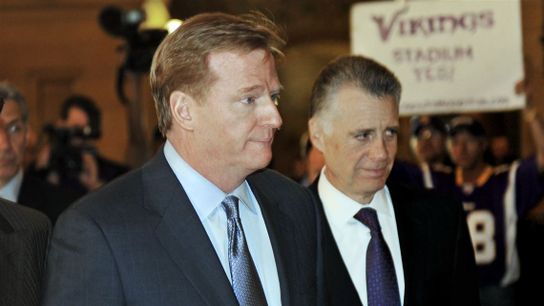 Steelers Art Rooney II Steelers Art Rooney II