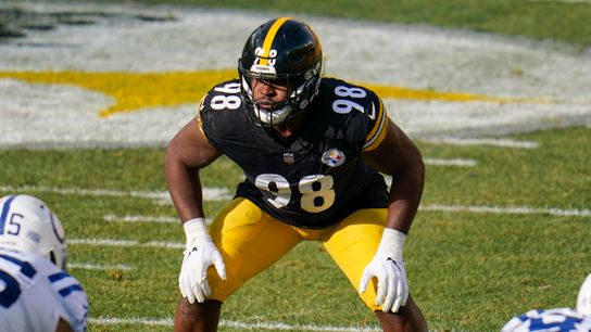 Steelers Vince Williams Steelers Vince Williams