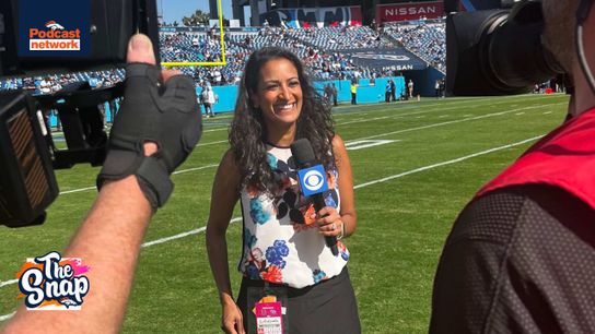 Steelers insider Aditi Kinkhabwala Steelers insider Aditi Kinkhabwala