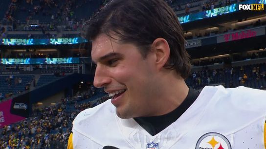 Steelers Mason Rudolph Steelers Mason Rudolph