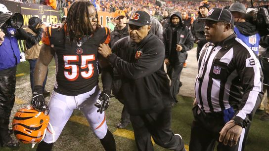 Steelers Great Joey Porter Sr. Reveals The Private Conversation That Sent Bengals Vontaze Burfict Off The Deep End (Steelers News)