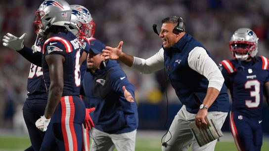 Patriots Mike Vrabel