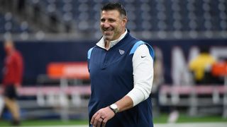 A Trio Of Former Pittsburgh Steelers From The Late 90s Endorsed By Titans Coach Mike Vrabel For Their Toughness (Steelers History). Photo by USA Today