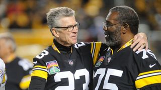 Steelers' 4x Super Bowl Champion Mike Wagner Dies At 76 (Steelers News). Photo by Karl Roser / Pittsburgh Steelers