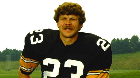 Steelers Mike Wagner