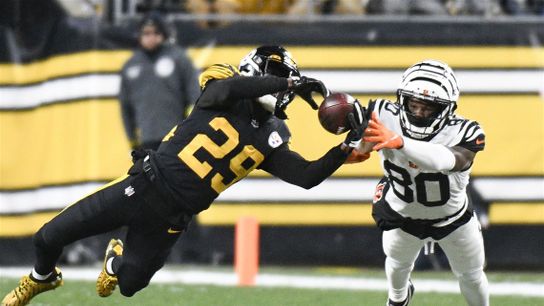 Steelers Levi Wallace Steelers Levi Wallace