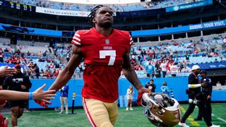 Steelers' George Pickens Fueled For Big Game If 49ers Lose Top Cornerback For Week 1 (Steelers News). Photo by AP Photo / Jacob Kupferman