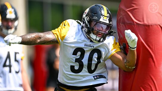 Steelers' Mike Tomlin Gives Big Update On Jaylen Warren's Injury (Steelers News)