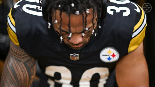 Steelers Are Starting To Seriously Worry About The Health Of Jaylen Warren (Steelers News)